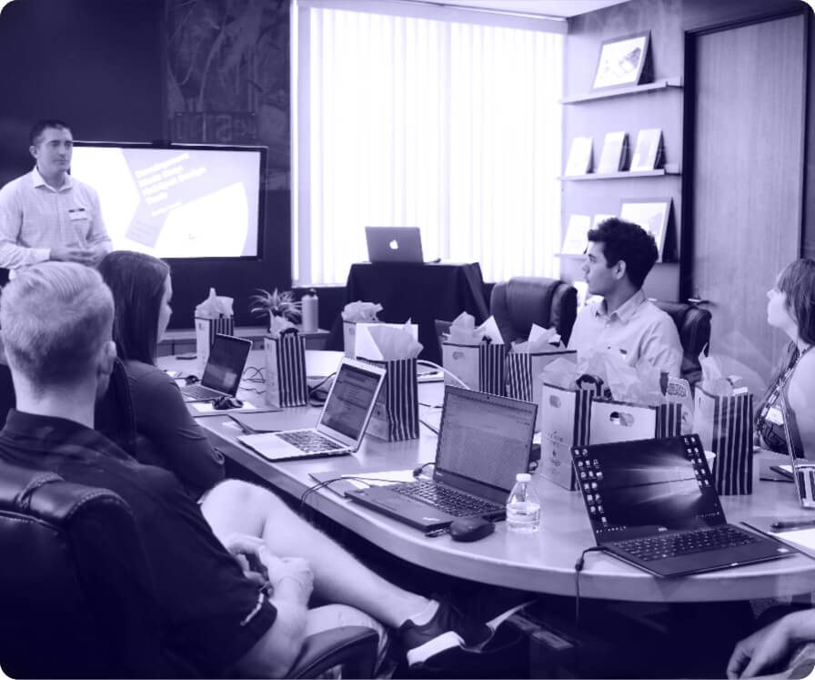 SALES AND BUSINESS DEVELOPMENT